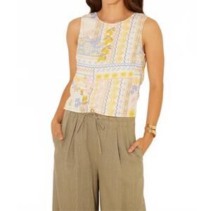 NEW BILA77 mariel top in multi